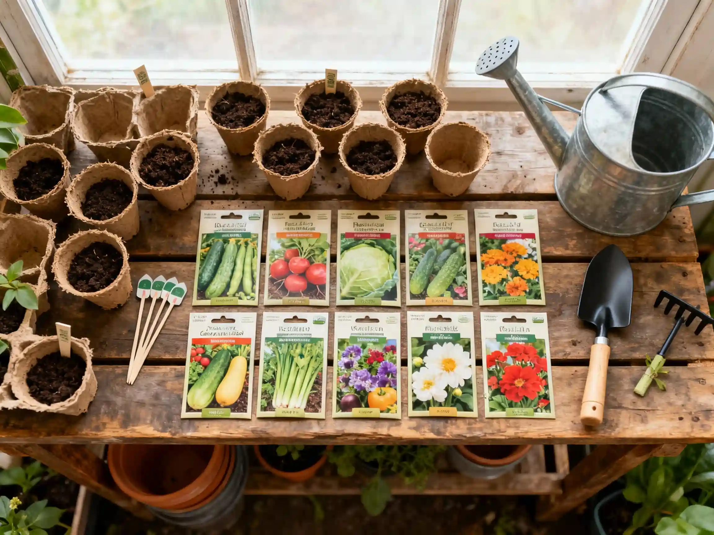 Seed Starting