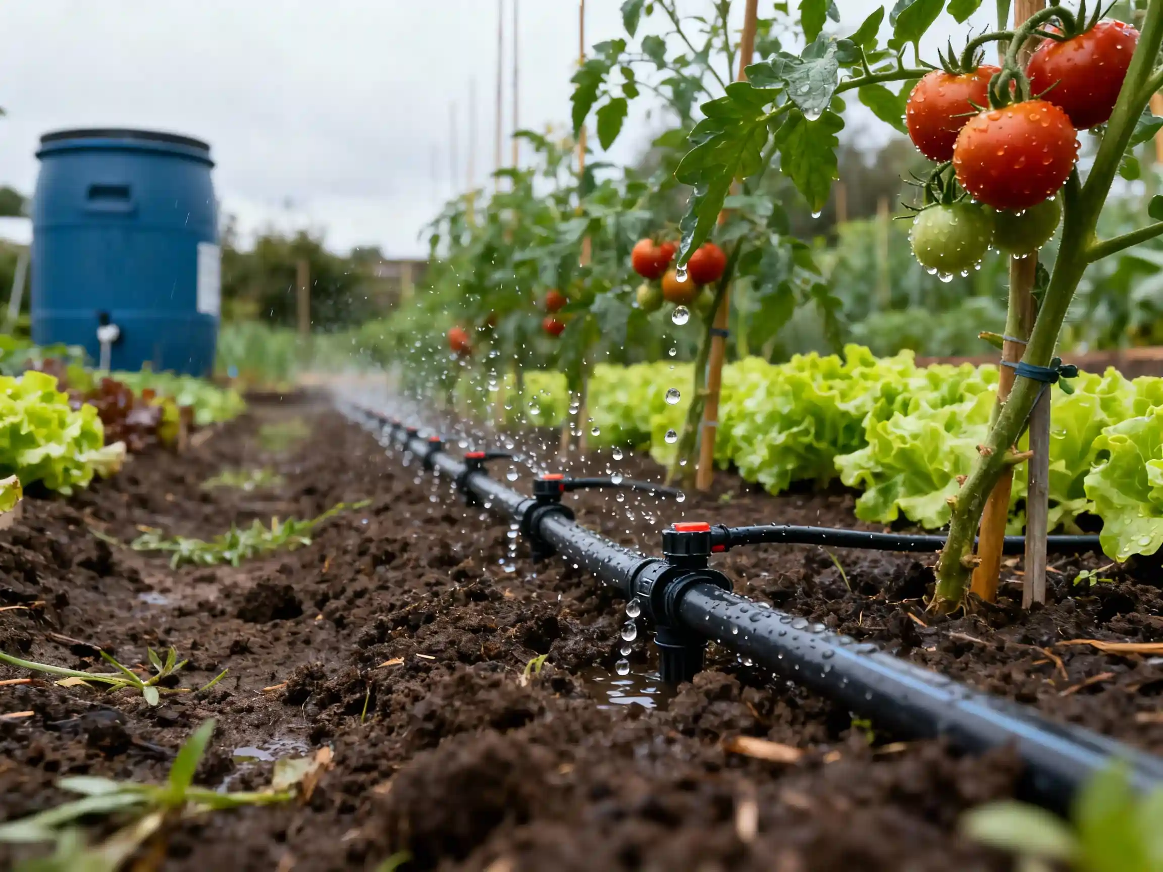 Water Saving