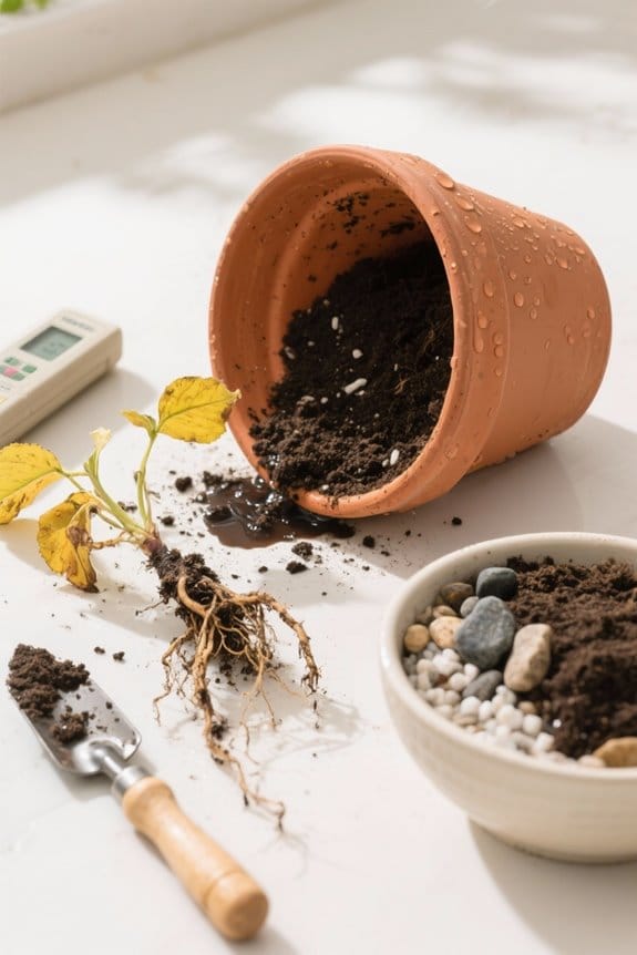 alternative plant recovery techniques