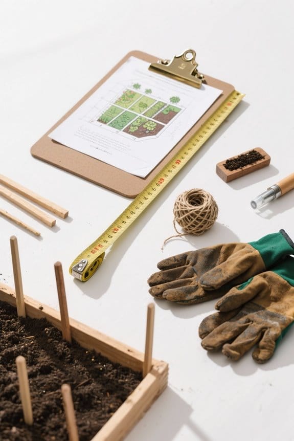 assessing hoop house suitability