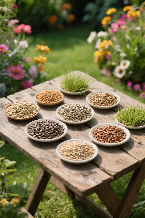 bermuda grass seed recommendations