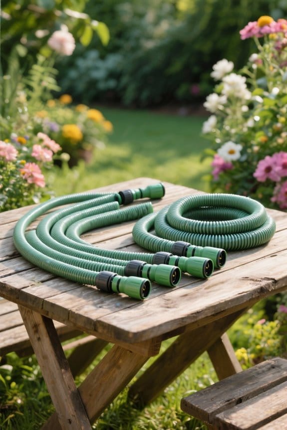 best expandable garden hoses