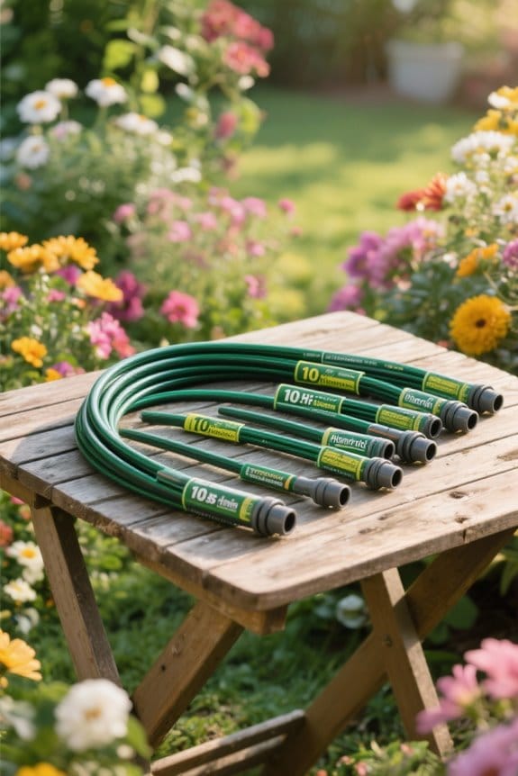best half inch drip tubing