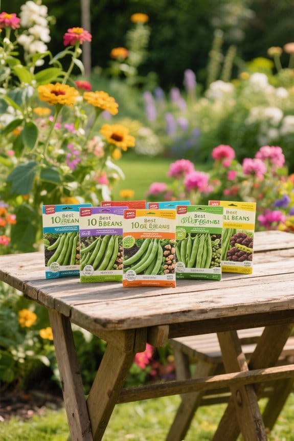 best pole bean seeds