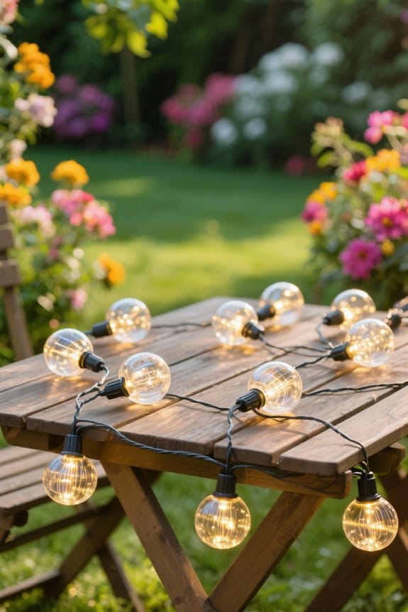 best solar globe lights