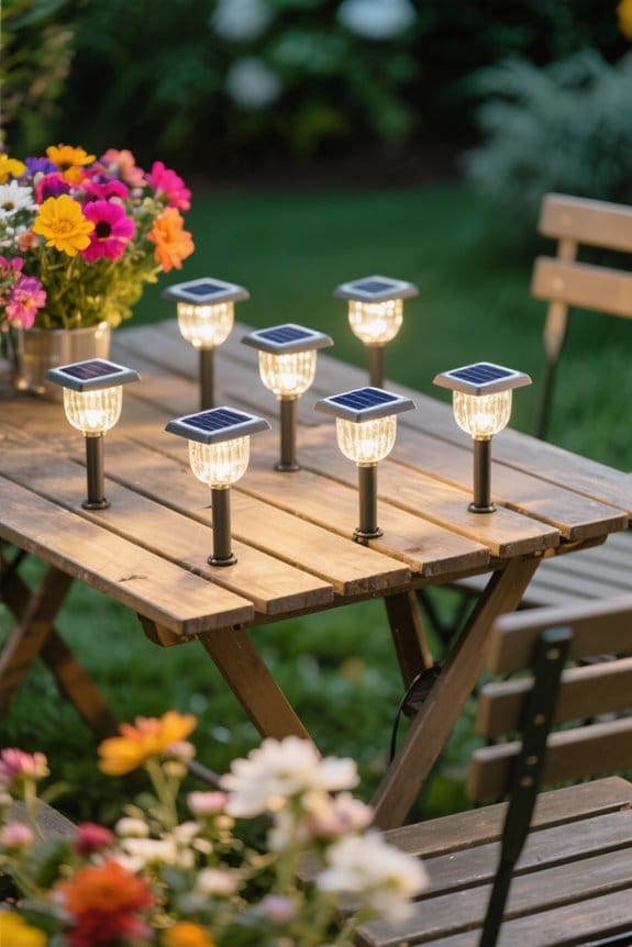 best solar outdoor lights
