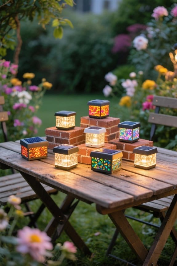 best solar outdoor lights