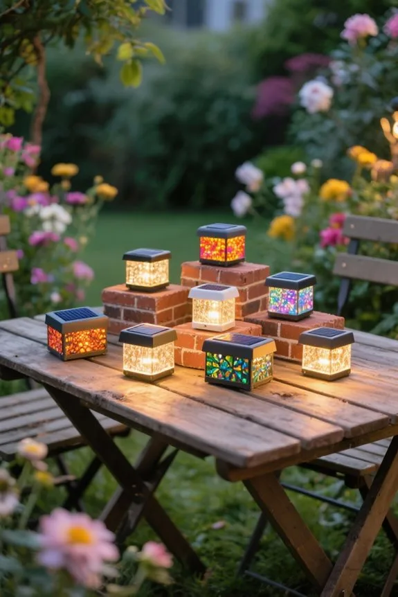 best solar outdoor lights