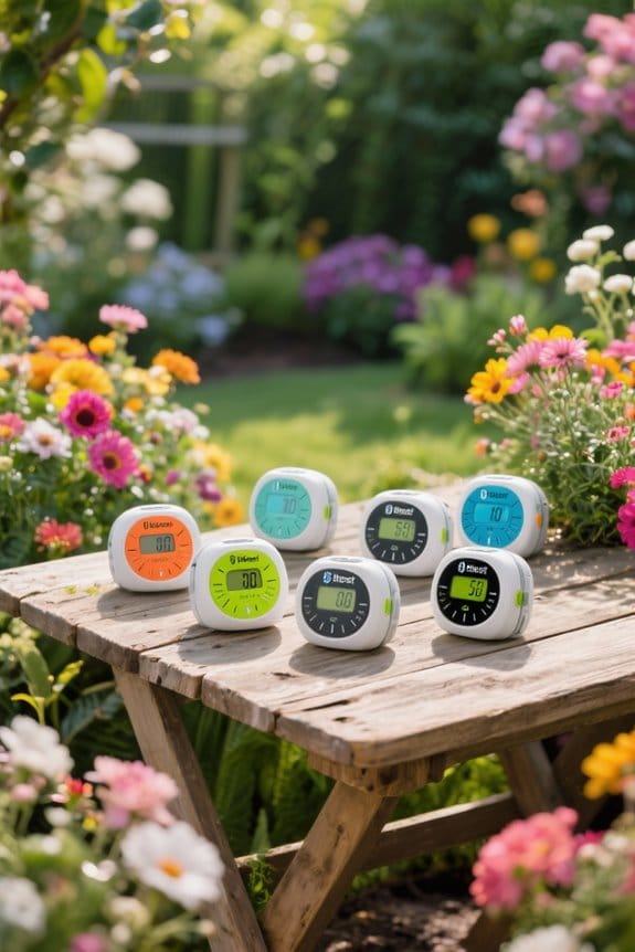 bluetooth garden watering solutions