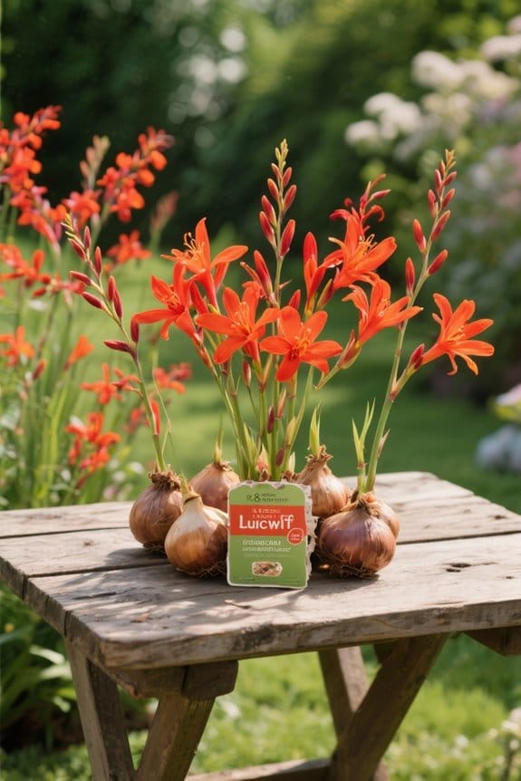 brighten your garden blooms