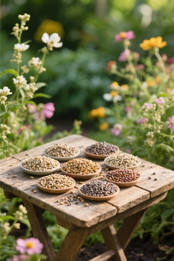 buckwheat seeds for soil
