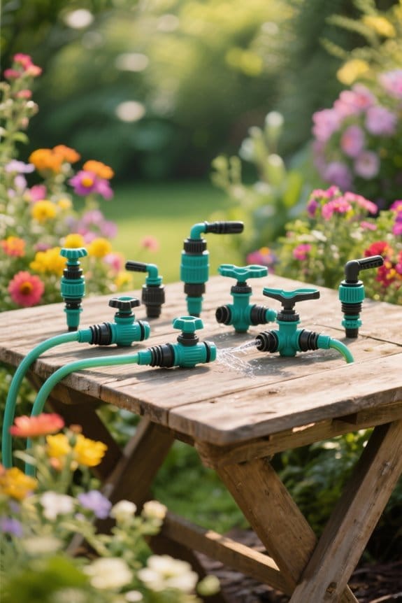 budget friendly garden irrigation solutions
