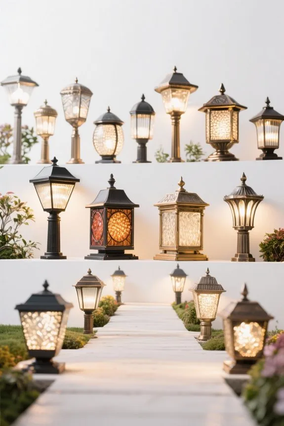 choose durable efficient lights