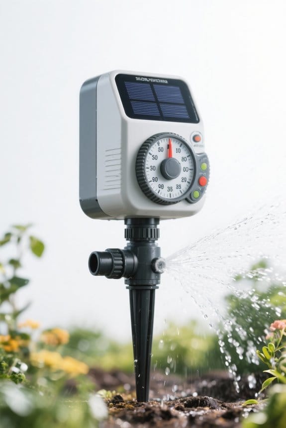 choose durable efficient timer