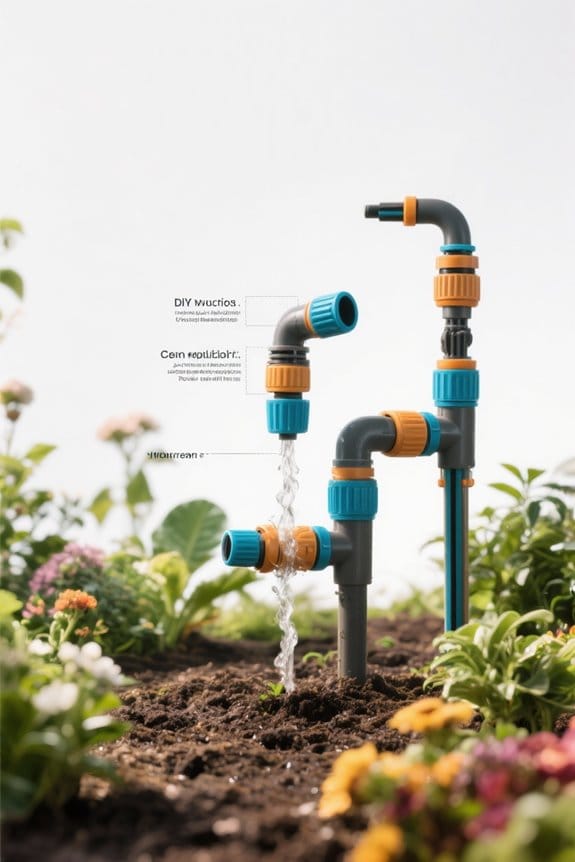 choose efficient irrigation system