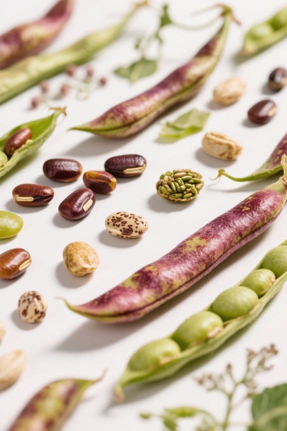 choose optimal pole beans