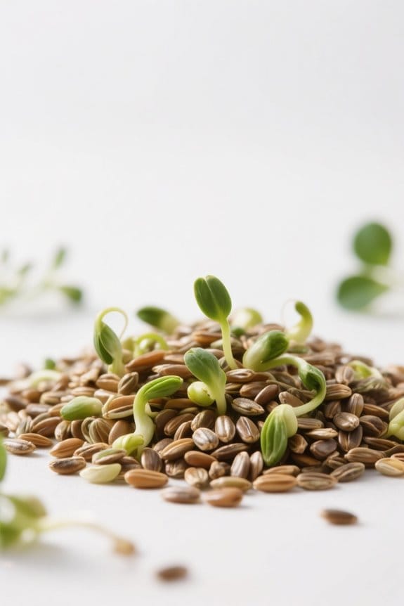 choose quality alfalfa seeds