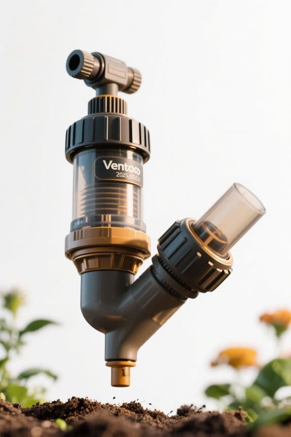 choose suitable injector features