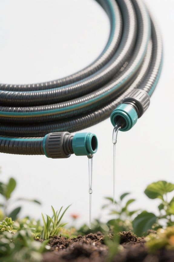 choosing a drip irrigation