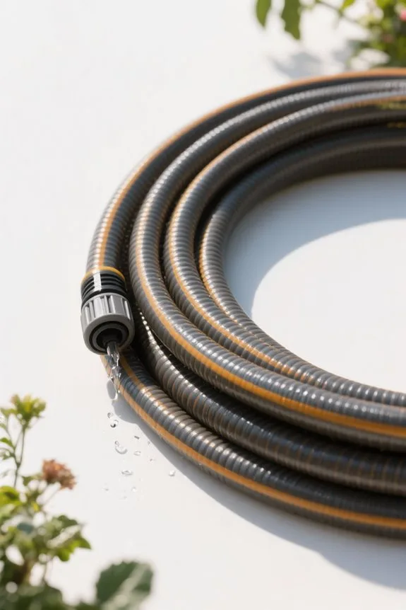 choosing a suitable soaker hose