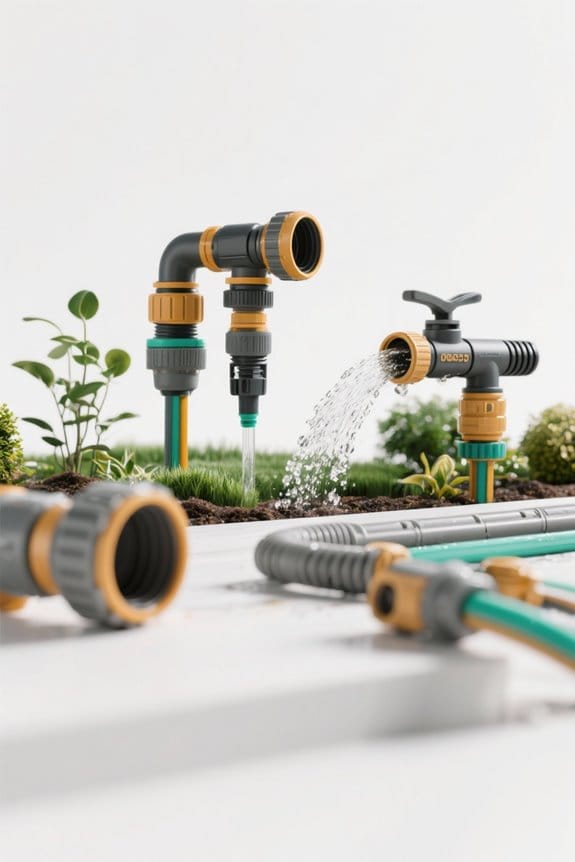 choosing an effective irrigation system