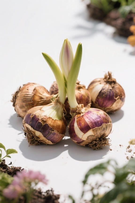 choosing asiatic lily bulbs