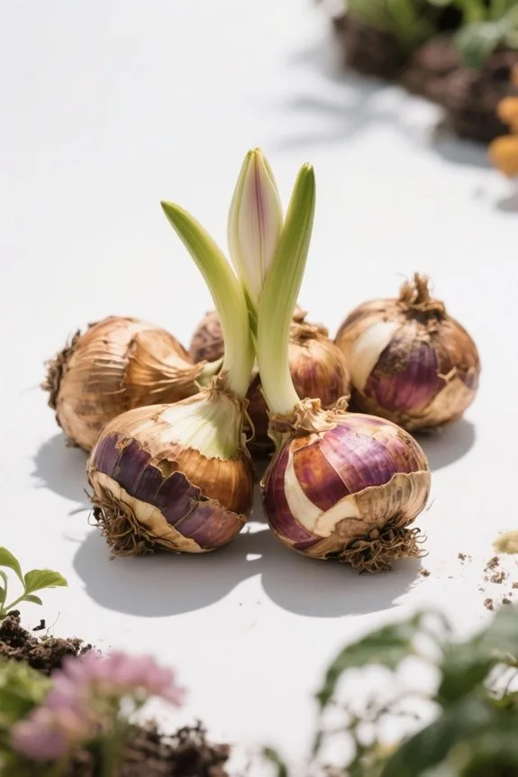 choosing asiatic lily bulbs