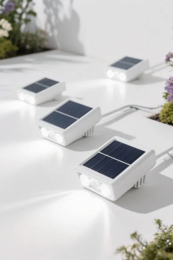 choosing bright white solar
