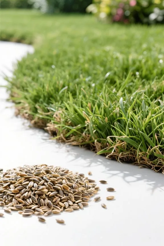 choosing buffalo grass seed