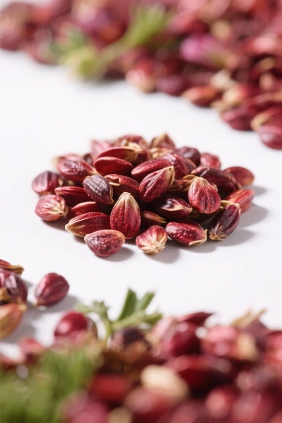 choosing crimson clover seeds