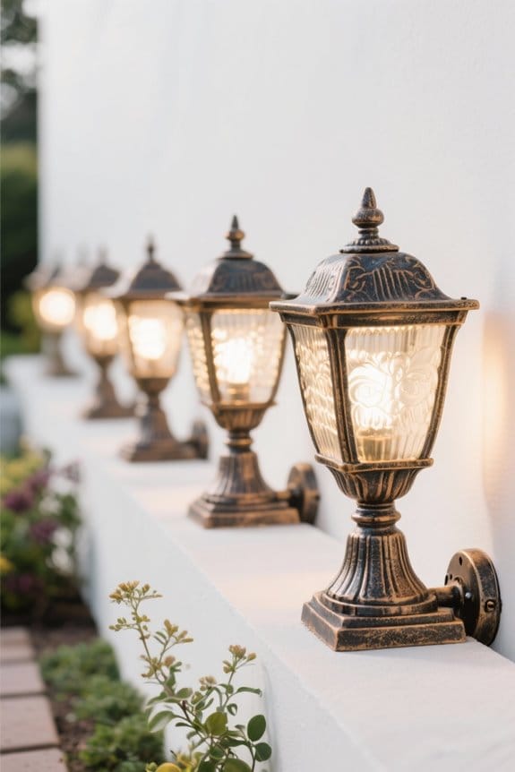 choosing durable cast lights