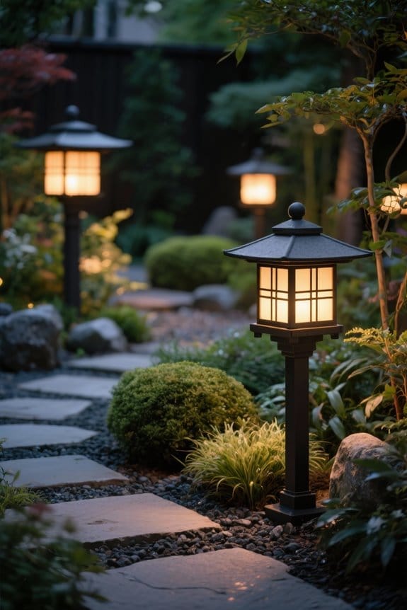 choosing durable garden lights