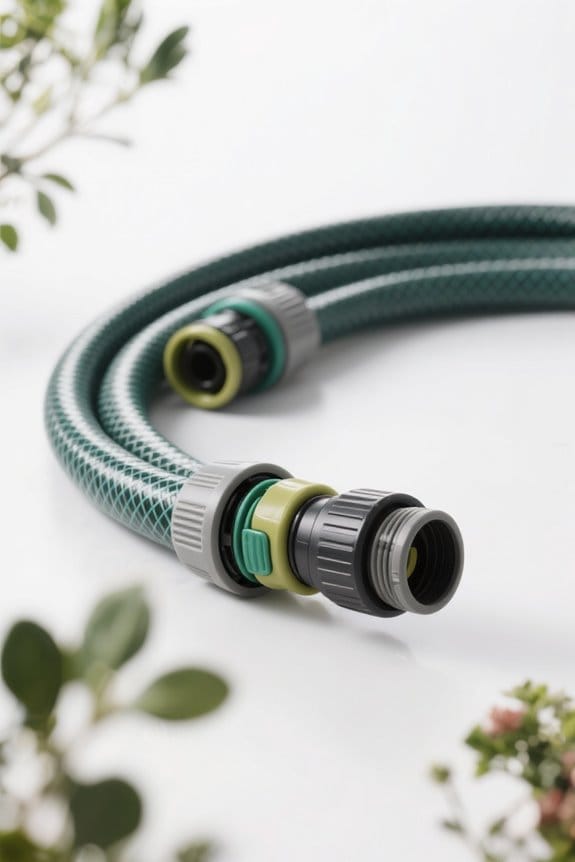 choosing durable hose connectors