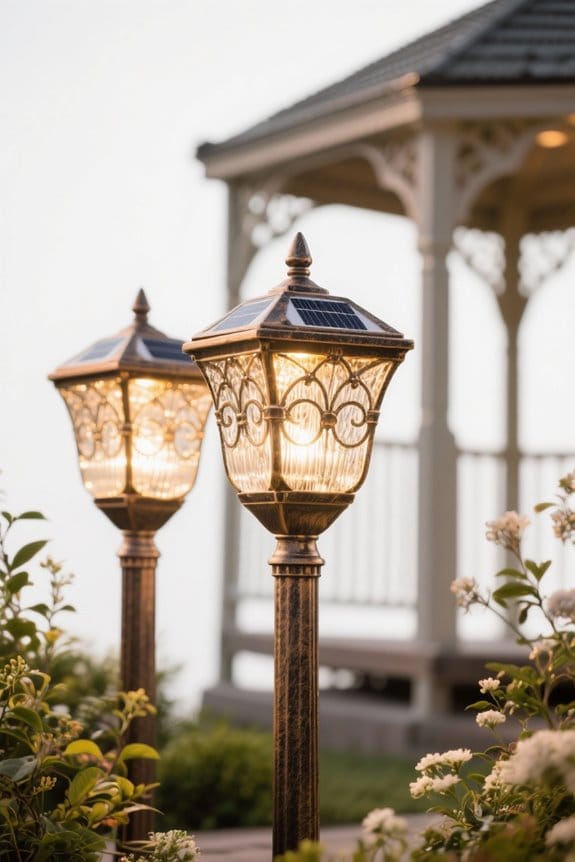 choosing durable solar lights
