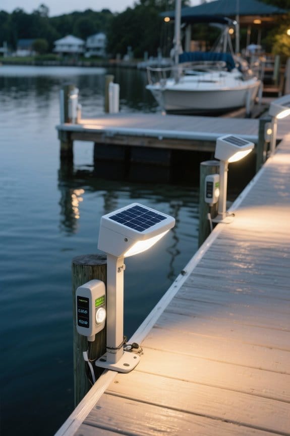 choosing durable solar lights