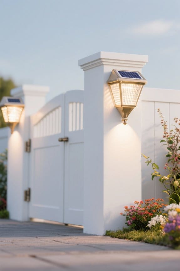 choosing durable solar lights