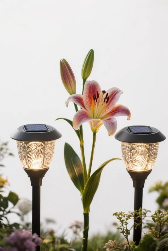 choosing durable solar lights