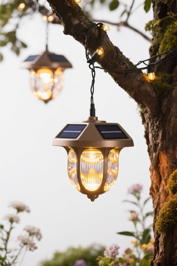 choosing durable solar lights