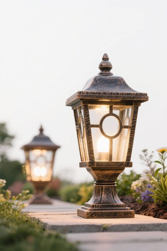 choosing effective path lighting