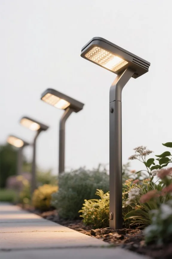 choosing effective path lighting