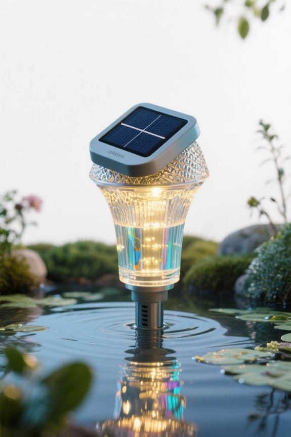 choosing effective solar lights