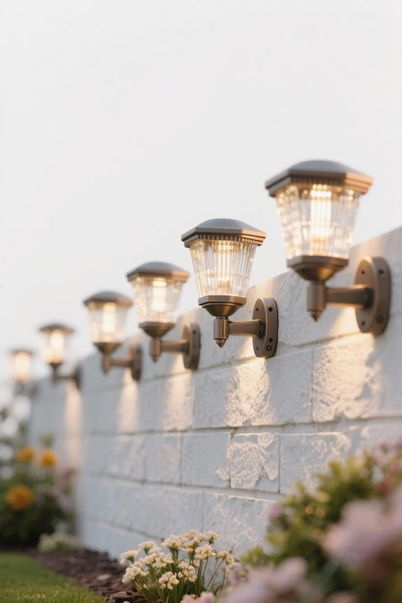 choosing effective wall lights