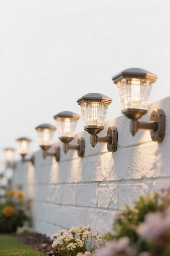 choosing effective wall lights