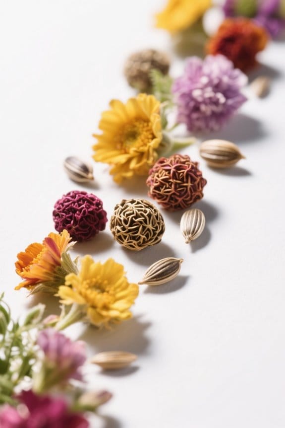 choosing fragrant flower seeds