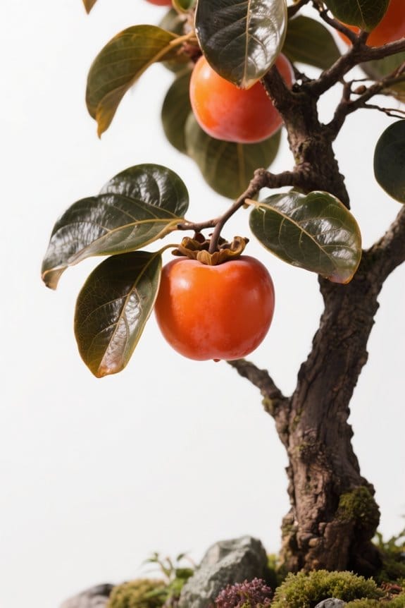 choosing fuyu persimmon tree factors