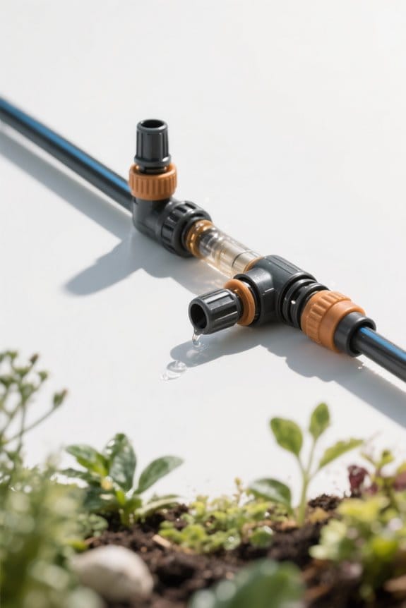 choosing inline drip emitters