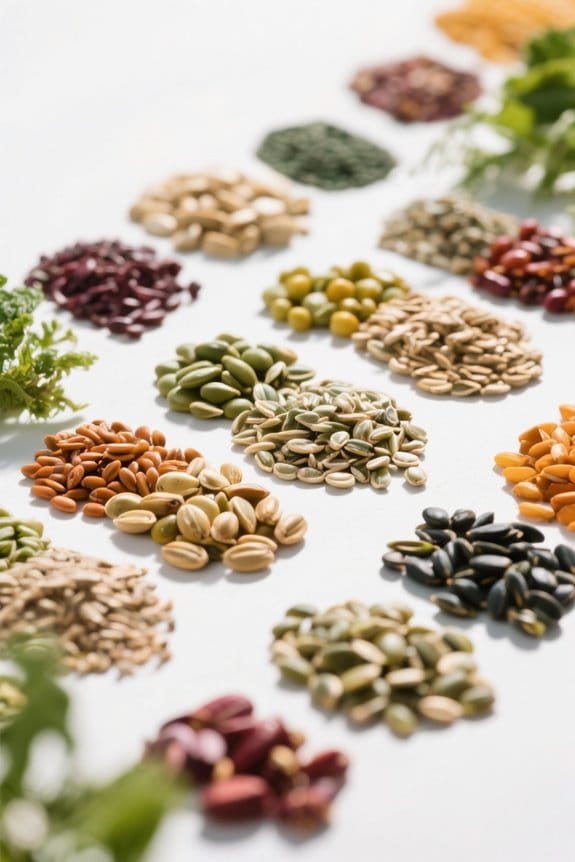 choosing non gmo seed wisely
