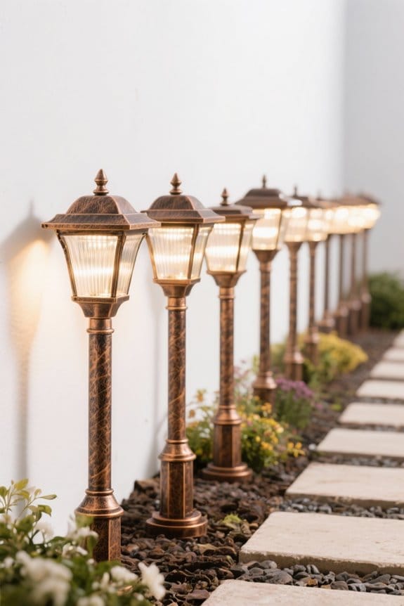 choosing quality bronze lights