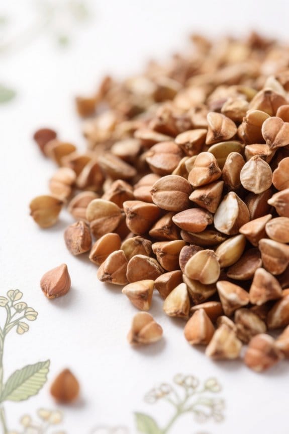 choosing quality buckwheat seeds