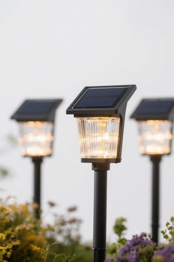 choosing quality flickering lights